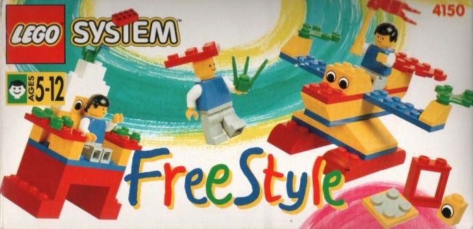 LEGO® Building Set 5+