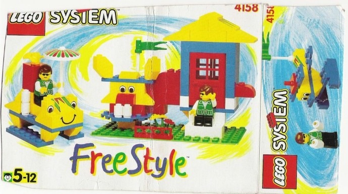 LEGO® Building Set 5+