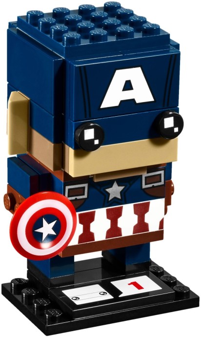 LEGO® Captain America
