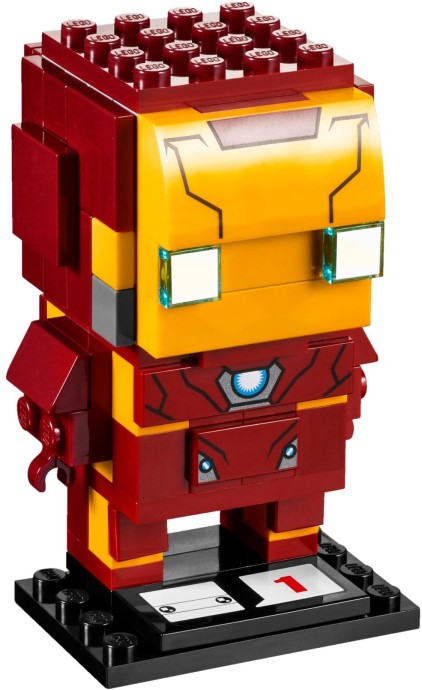 LEGO® Iron Man