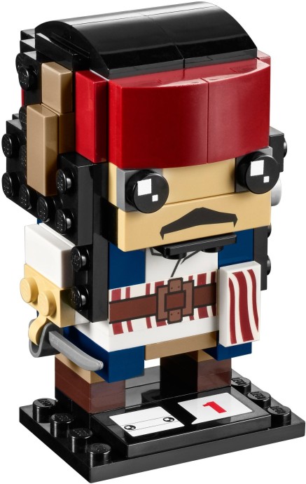 LEGO® Captain Jack Sparrow