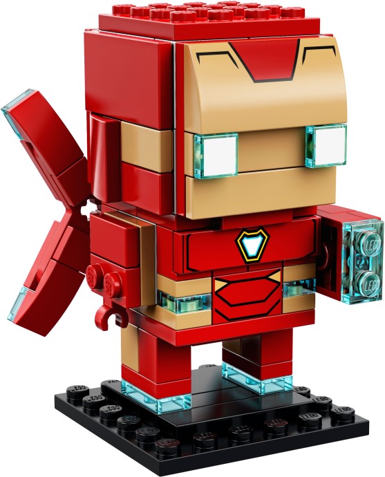 LEGO® Iron Man MK50