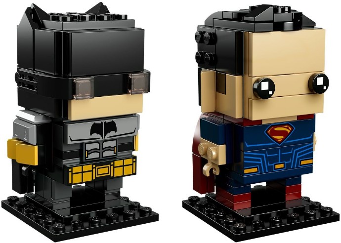 LEGO® Tactical Batman & Superman