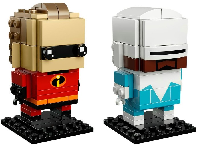 LEGO® Mr. Incredible & Frozone