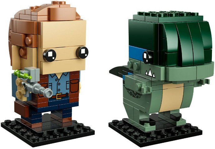 LEGO® Owen & Blue