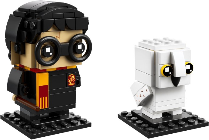 LEGO® Harry Potter & Hedwig