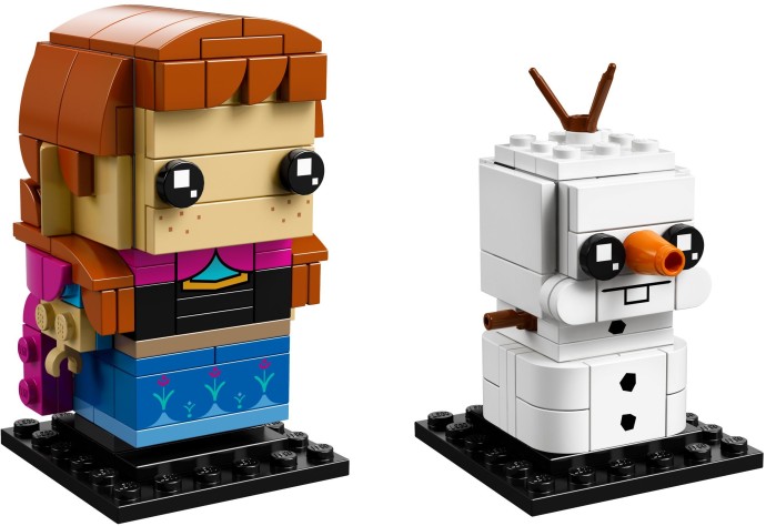 LEGO® Anna & Olaf