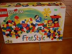 LEGO® Freestyle Gift Item, 3+