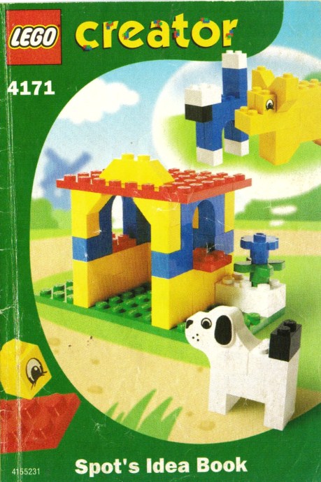 LEGO® Spot and Friends