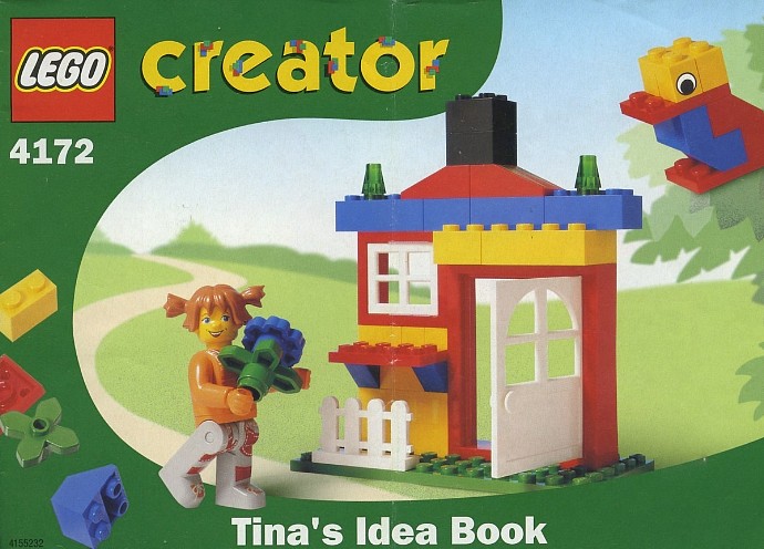 LEGO® Tina's House