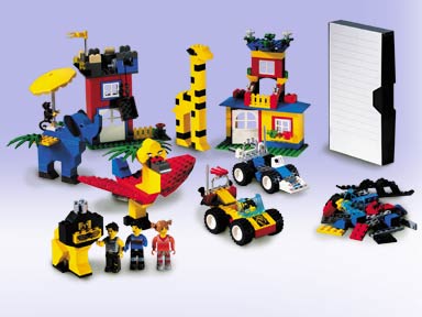 LEGO® Building Stories with Nana Bird