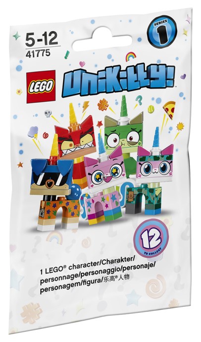 LEGO® Unikitty! blind bags series 1 {Random bag}