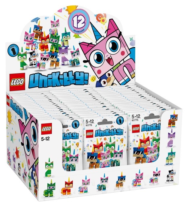 LEGO® Unikitty! blind bags series 1 - Sealed Box