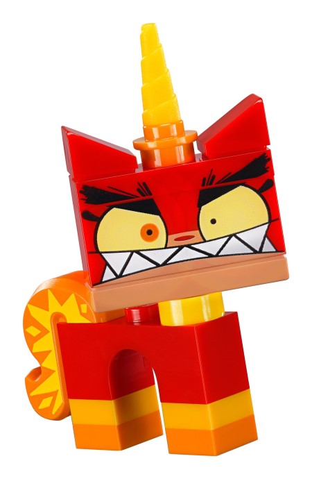 LEGO® Angry Unikitty