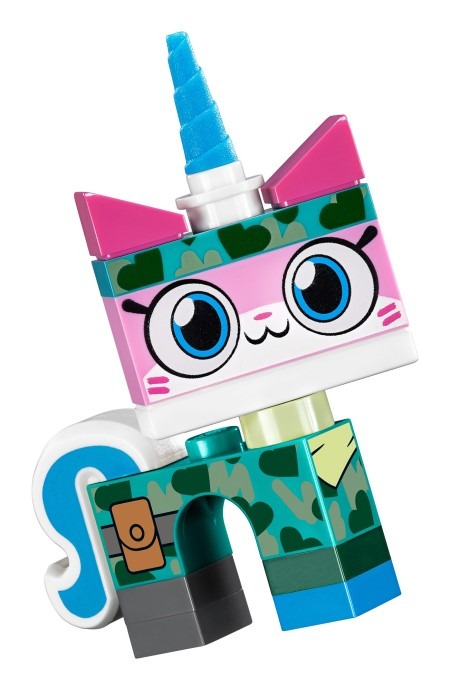 LEGO® Camouflage Unikitty
