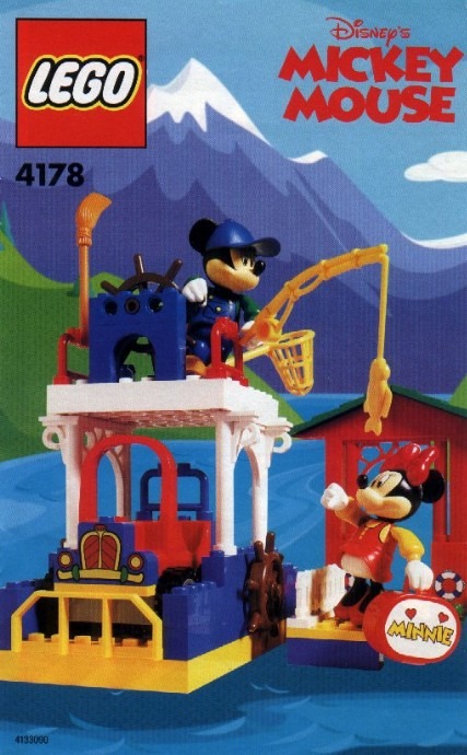 LEGO® Mickey's Fishing Adventure