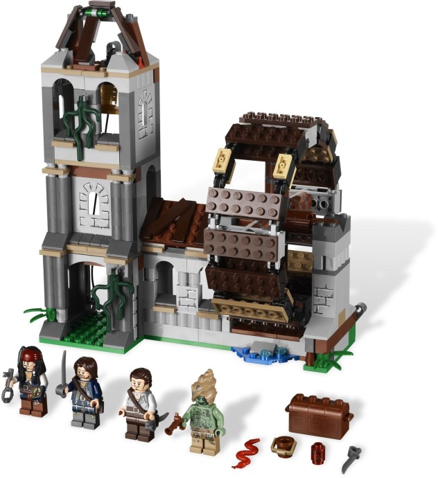 LEGO® The Mill