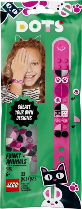 LEGO® Funky Animals