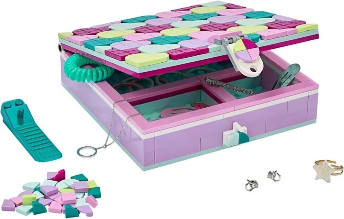LEGO® Jewellery Box