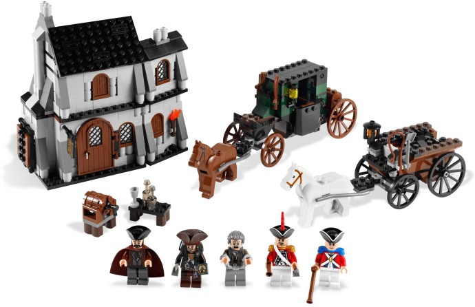 LEGO® The London Escape