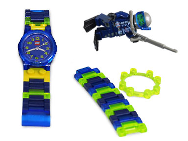LEGO® Alpha Team Mission Deep Sea Watch