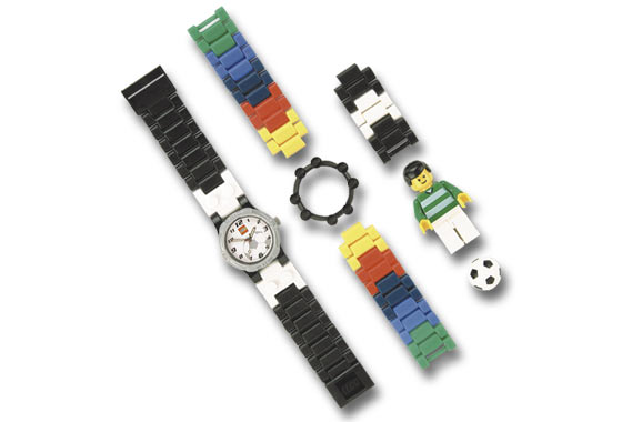 LEGO® Sports Constructor Watch