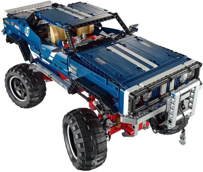 LEGO® 4x4 Crawler Exclusive Edition
