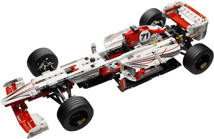 LEGO® Grand Prix Racer