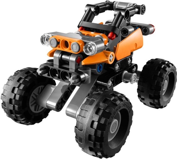LEGO® Mini Off-Roader