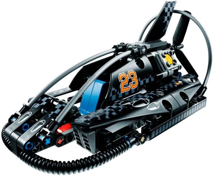 LEGO® Hovercraft