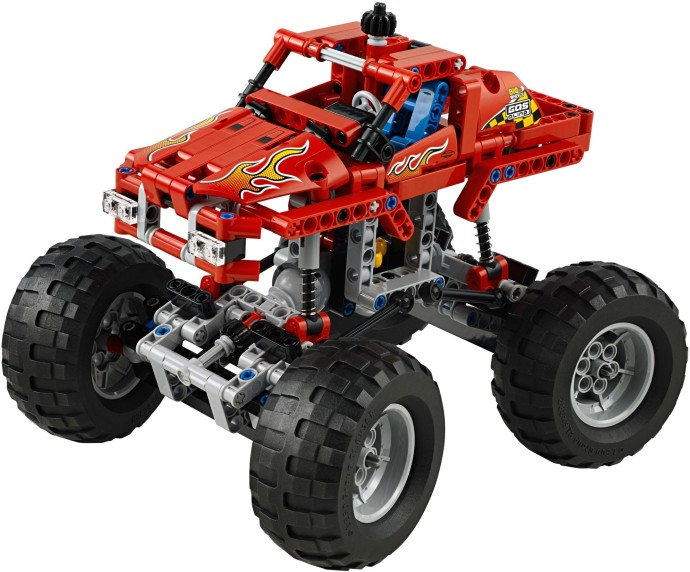 LEGO® Monster Truck