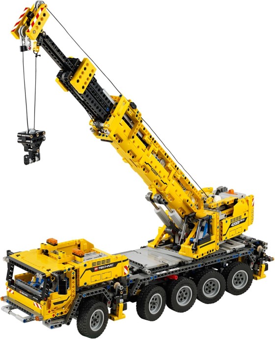 LEGO® Mobile Crane MK II