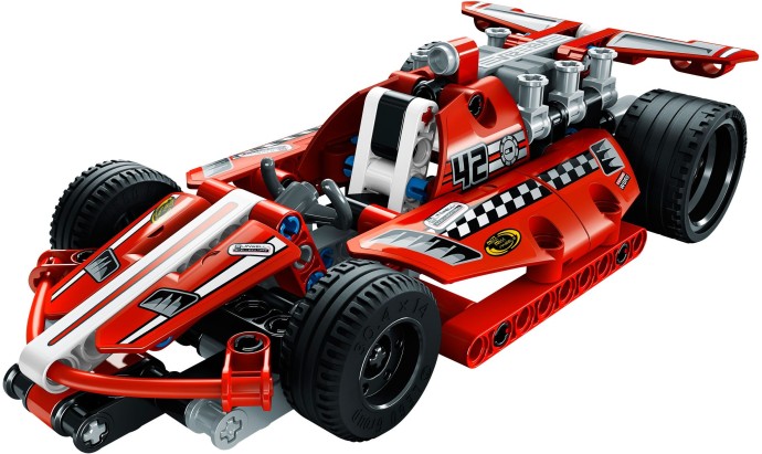 LEGO® Race Car