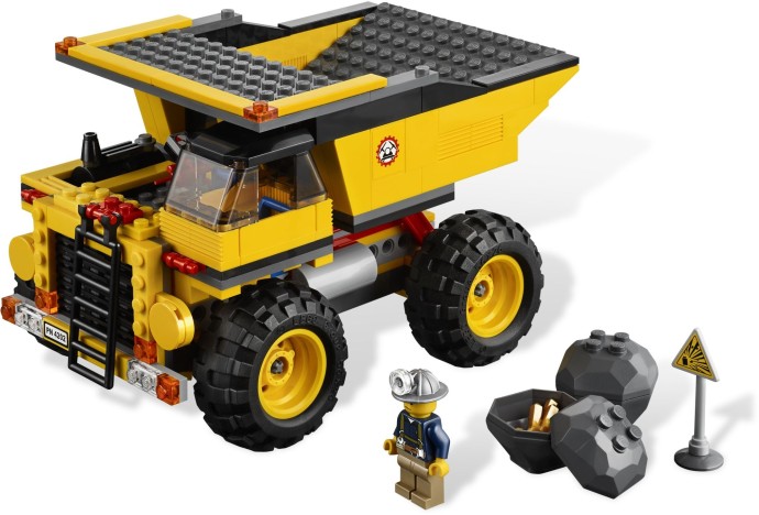 LEGO® Mining Truck