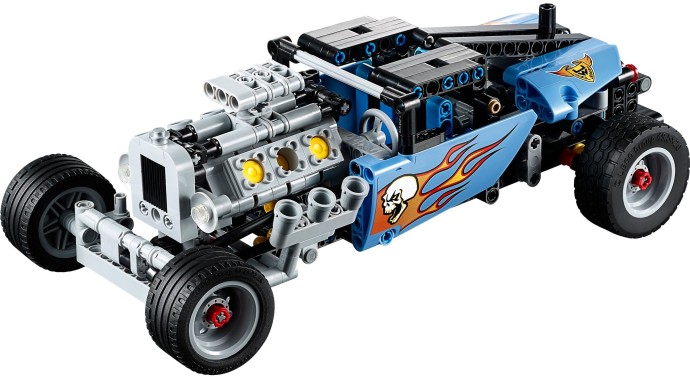 LEGO® Hot Rod