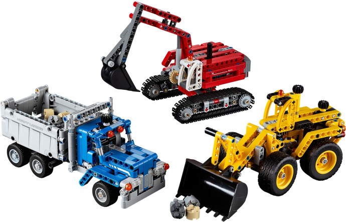 LEGO® Construction Crew