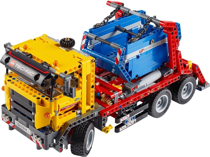 LEGO® Container Truck