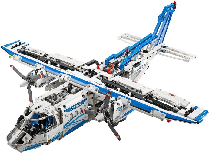 LEGO® Cargo Plane