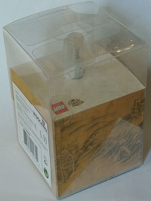 LEGO® Orient Expedition Memo Pad Holder with Pencil