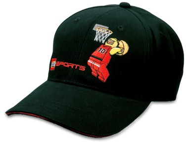LEGO® Basketball Cap