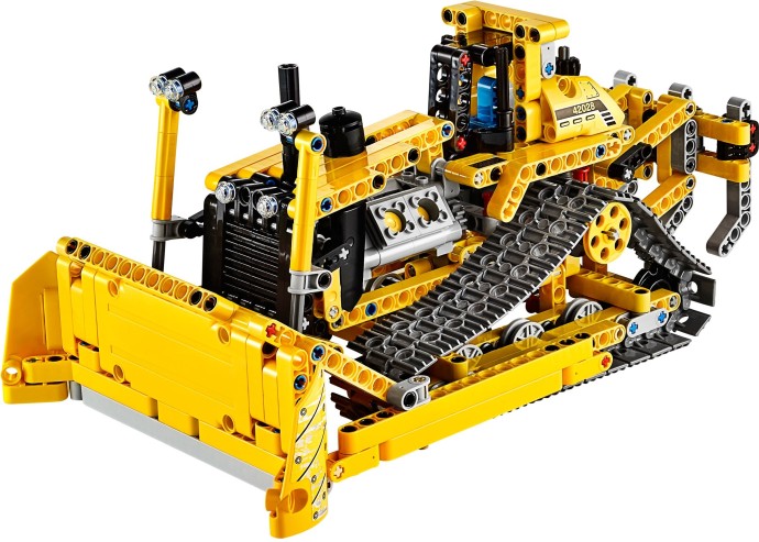 LEGO® Bulldozer