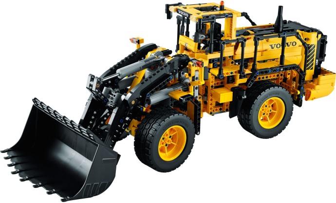 LEGO® Volvo L350F Wheel Loader