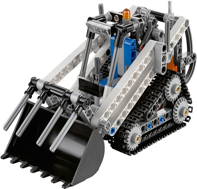 LEGO® Compact Tracked Loader