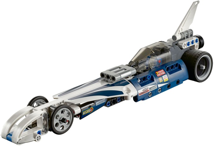 LEGO® Record Breaker