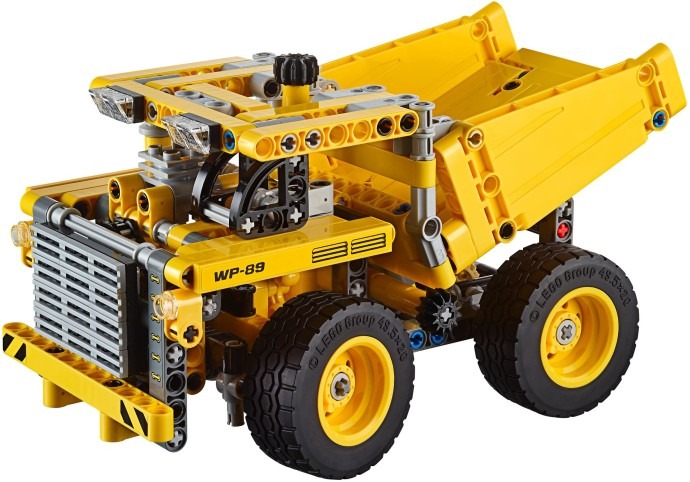 LEGO® Mining Truck