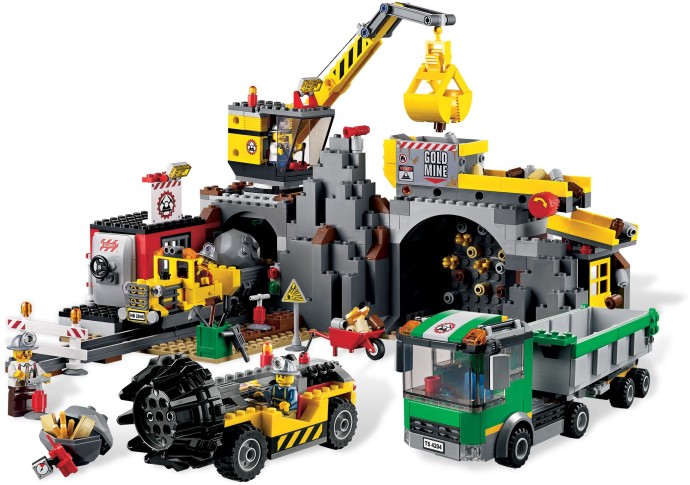 LEGO® The Mine