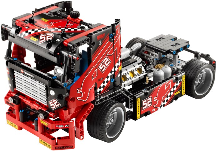 LEGO® Race Truck
