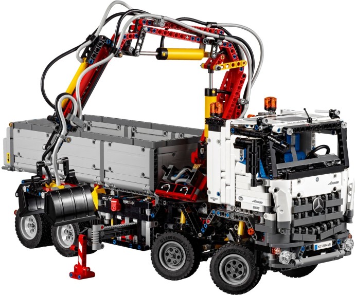 LEGO® Mercedes-Benz Arocs 3245