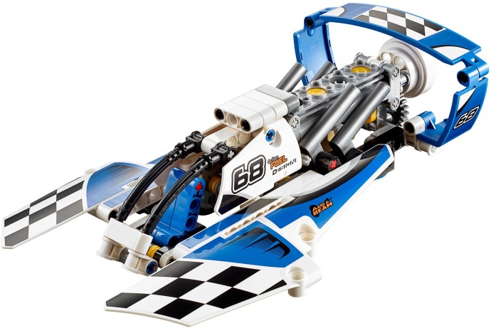 LEGO® Hydroplane Racer