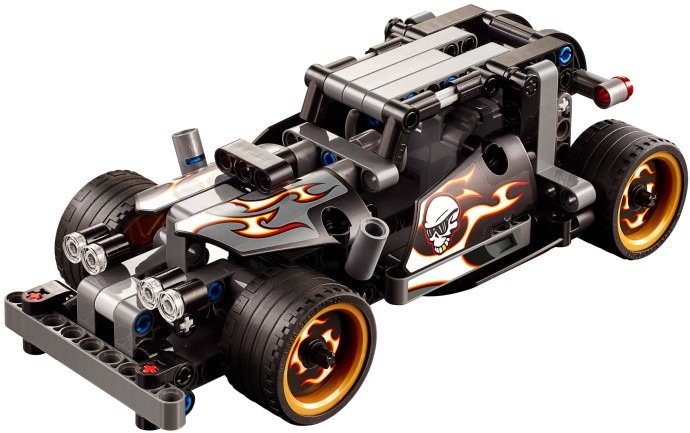 LEGO® Getaway Racer